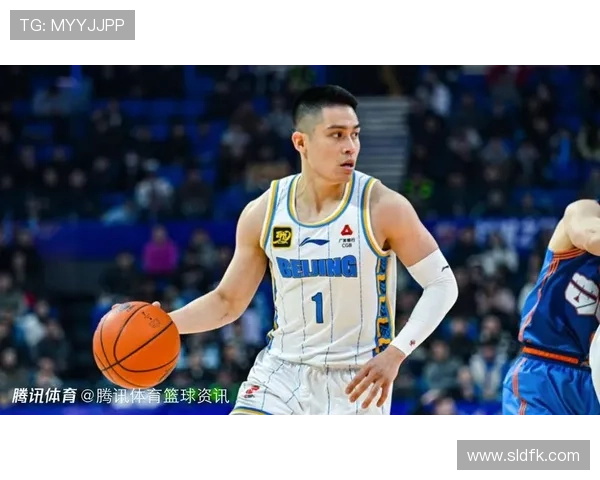 CBA新星阵容：陈盈骏贺希宁领衔五虎